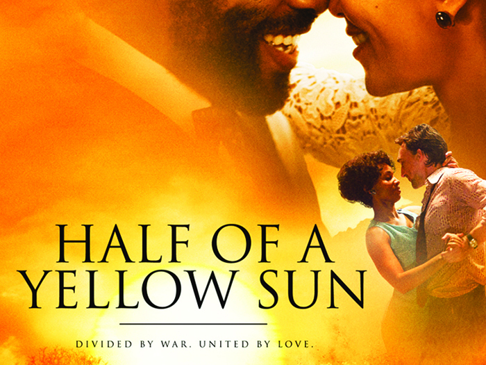 Half of a Yellow Sun Trailer